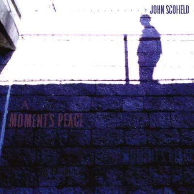 John Scofield - A Moment's Peace Bon état -  reconditionné disponible sur Label Emmaüs